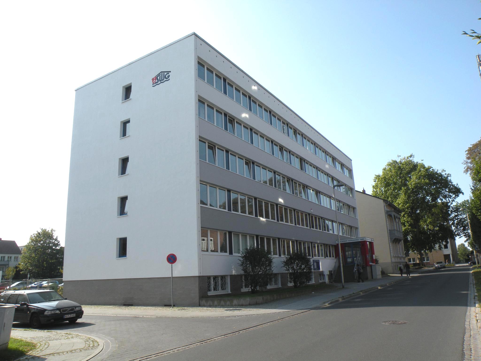 Geschäftsstelle Hafenstraße