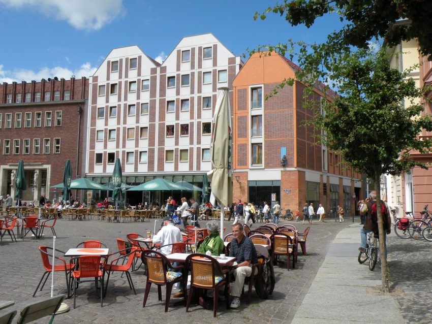 Alter Markt 1 Junges Wohnen