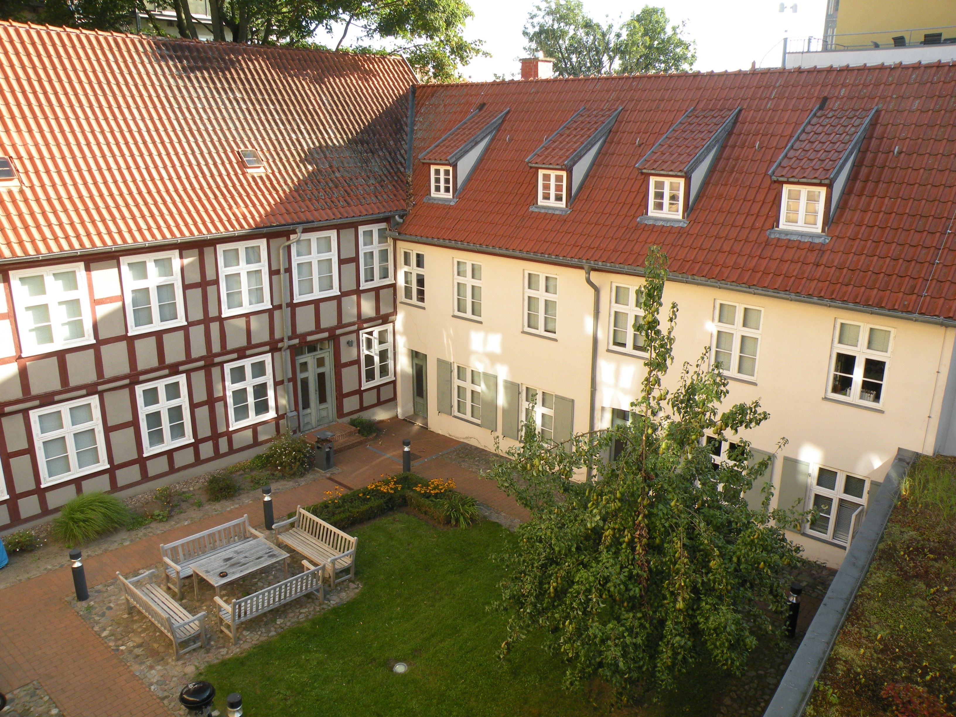 Mönchstr. 40_41 Junges Wohnen