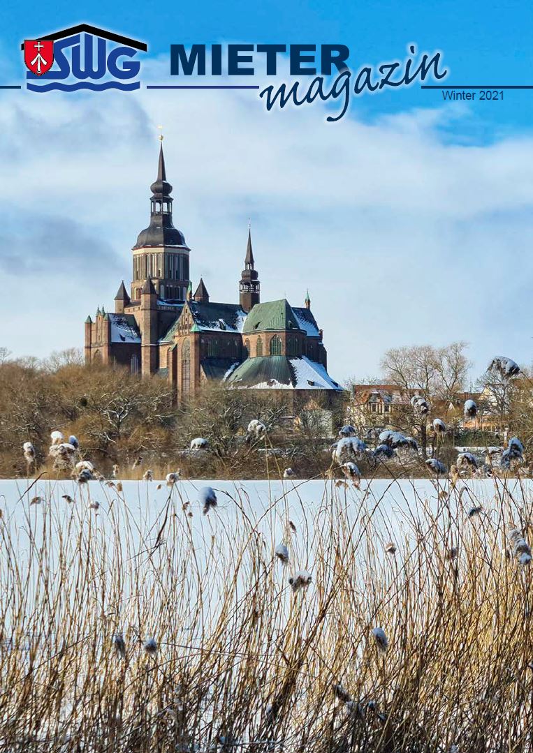 Mietermagazin Winter 2021