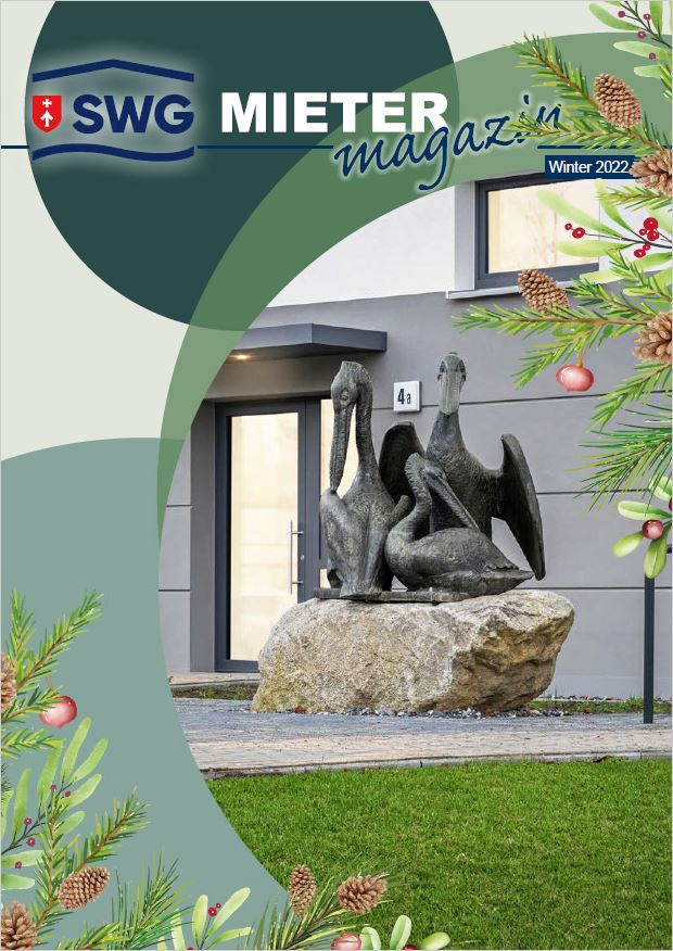 Mietermagazin 2022
