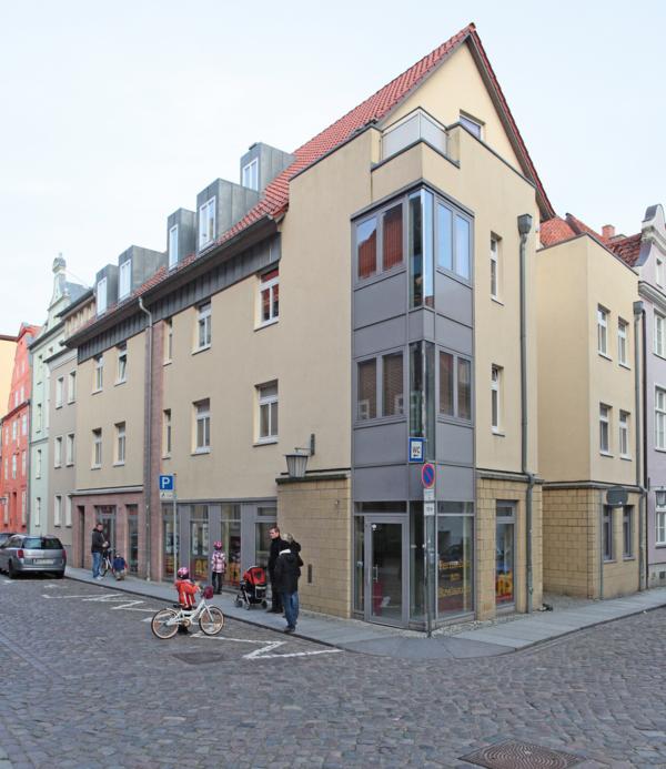 2 Raumwohnung in der historischen Altstadt in der Nähe zum Alten Markt! - Photo 2