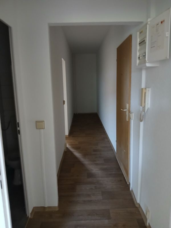 1 Raumwohnung im Erdgeschoss sucht Senioren! - Foto 4