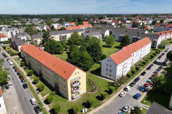 Titelbild Tribseer 3