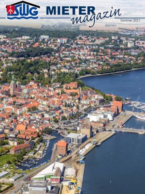 Mietermagazin Sommer 2021