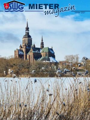 Mietermagazin Winter 2021