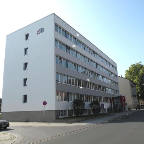 Geschäftsstelle Hafenstraße