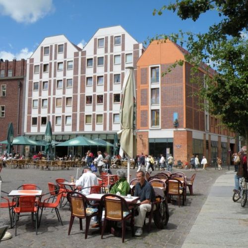 Alter Markt 1 Junges Wohnen