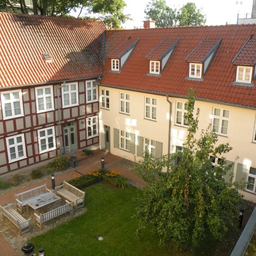 Mönchstr. 40_41 Junges Wohnen